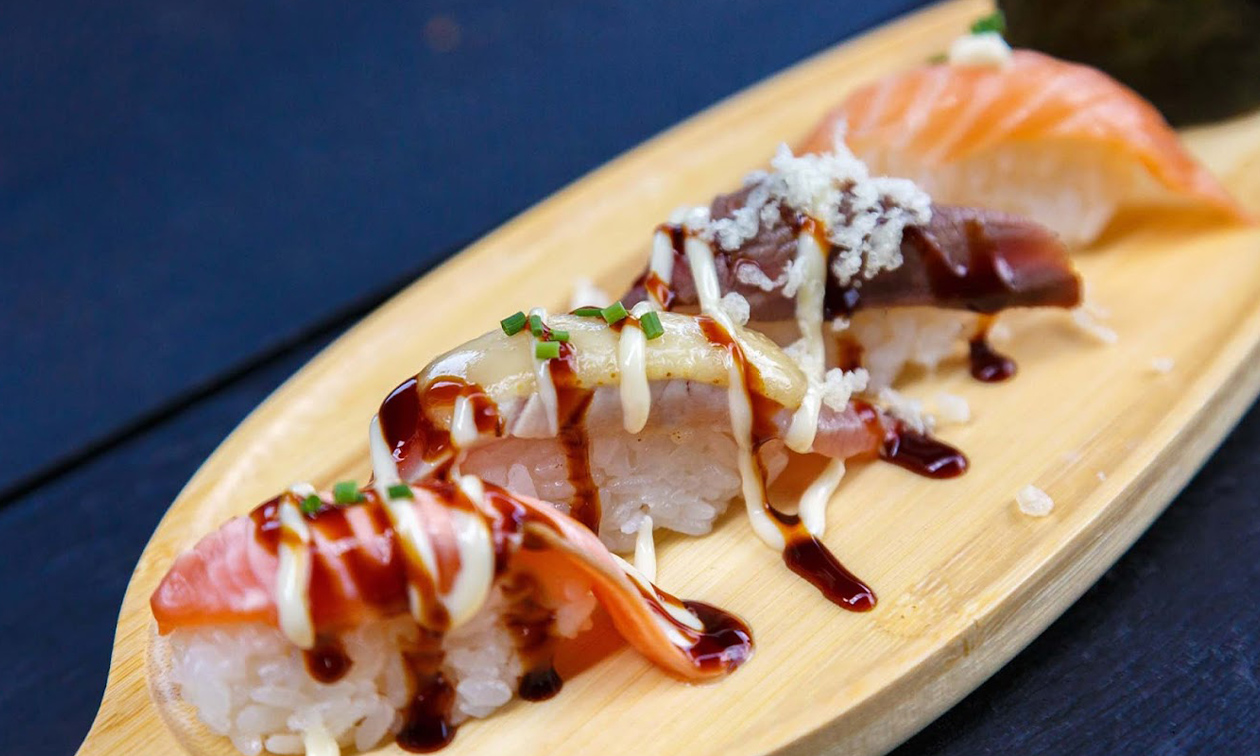 Sushi Minato