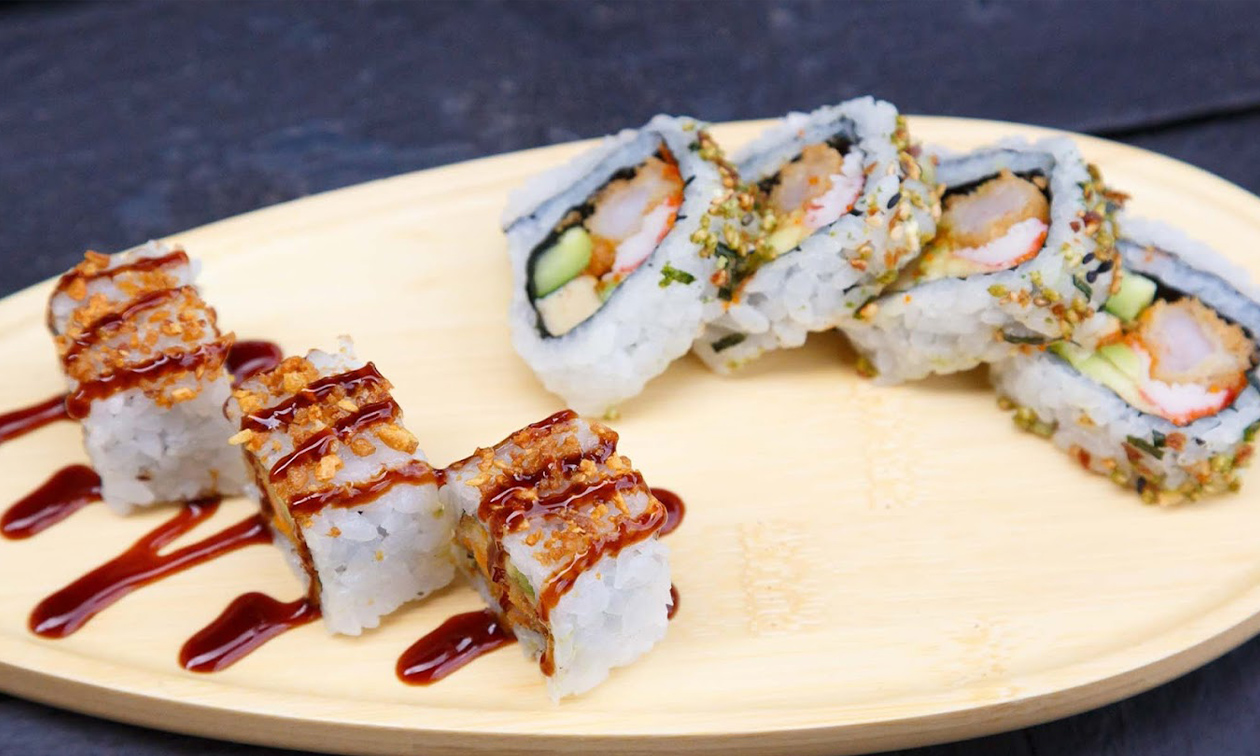 Sushi Minato