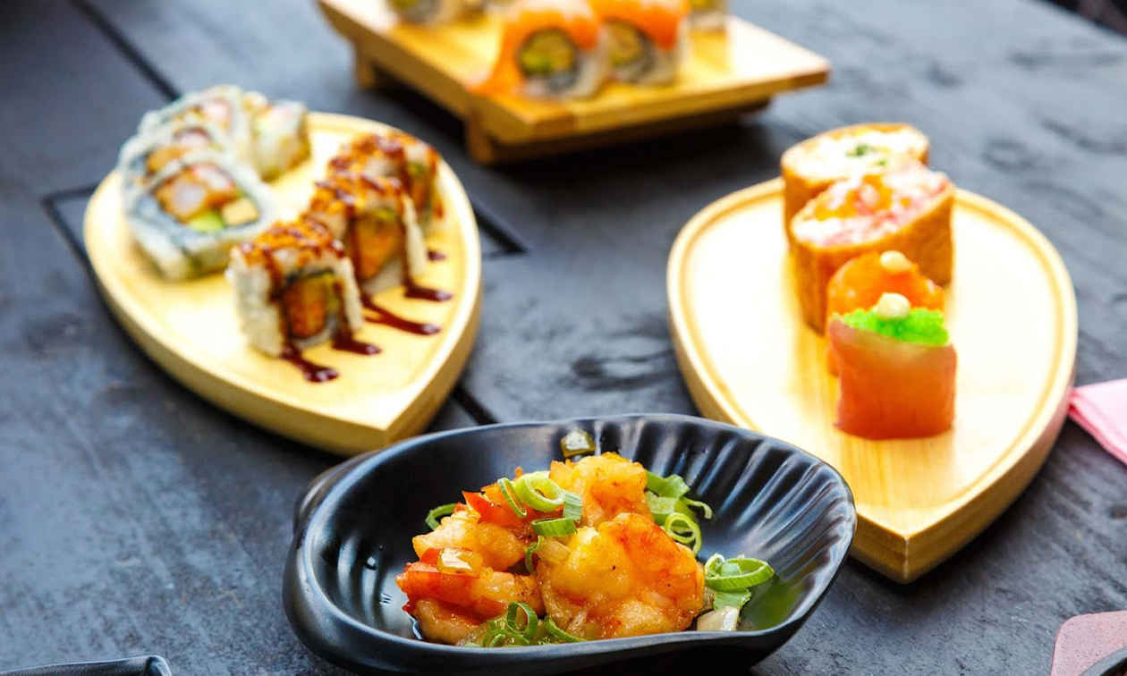 Sushi Minato