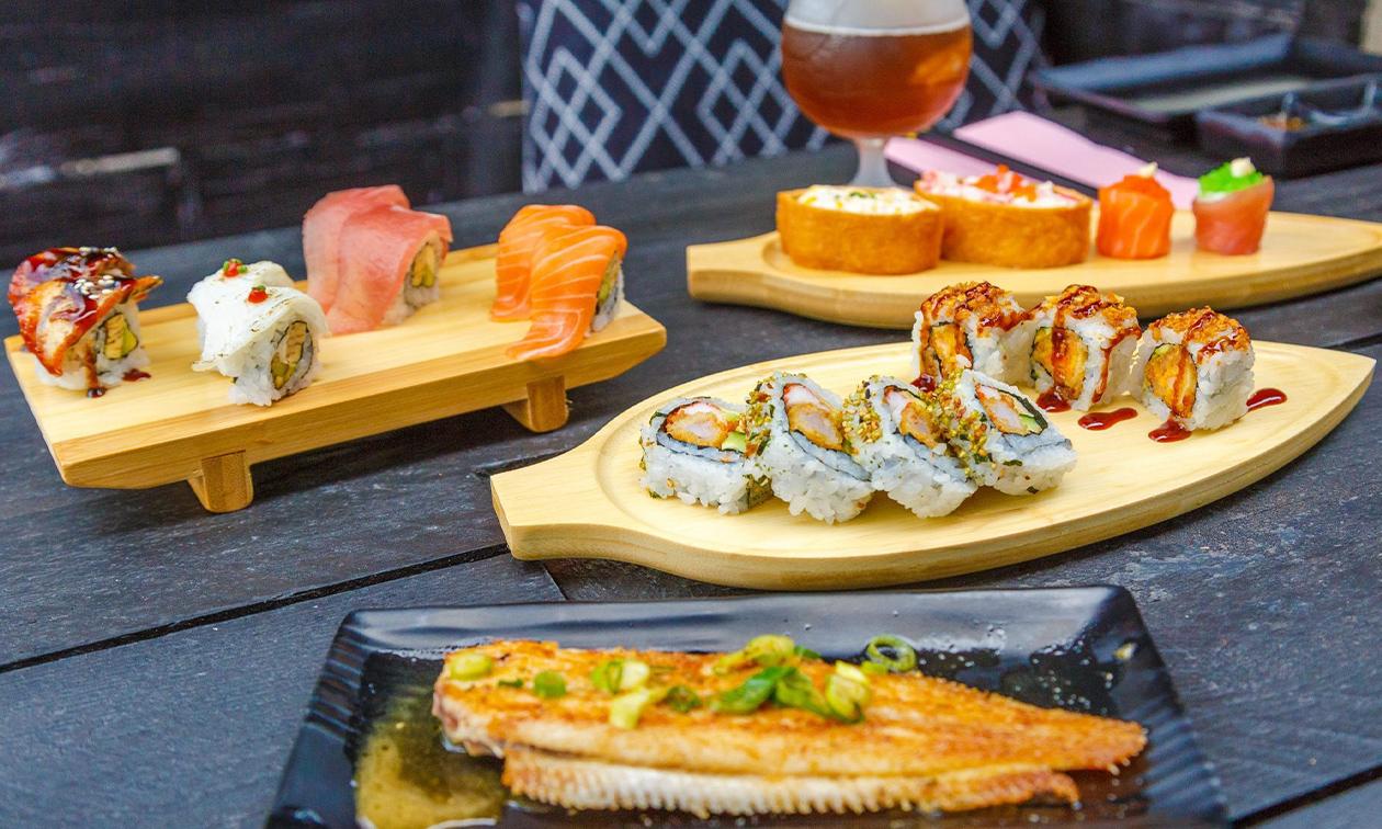 Sushi Minato