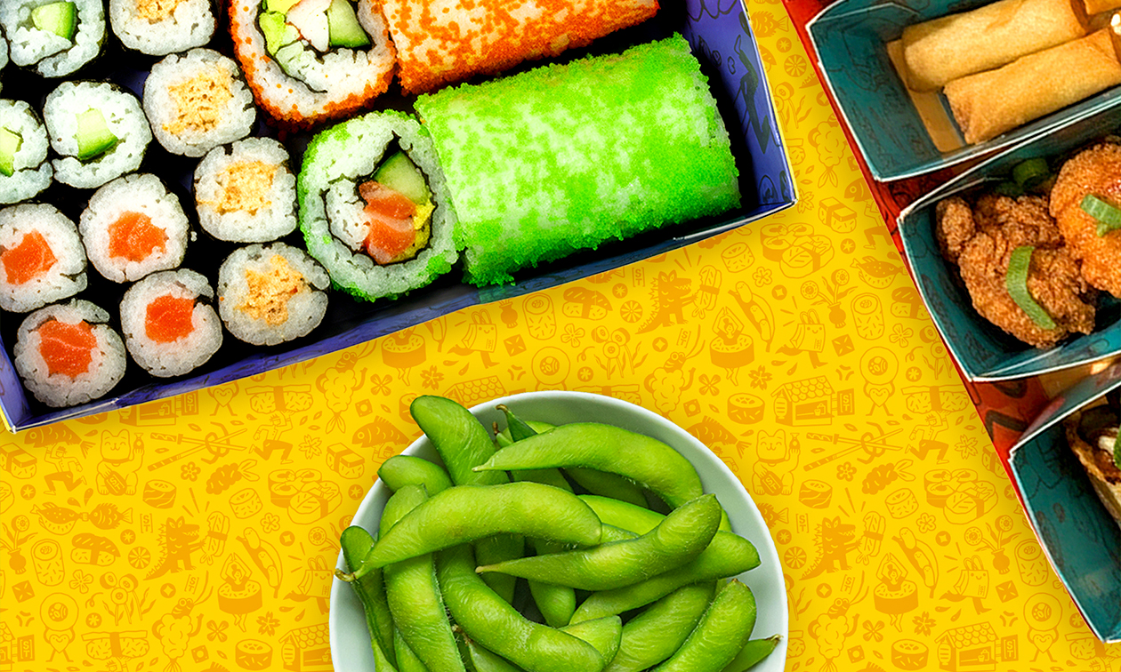 Sushi Time Aalsmeer