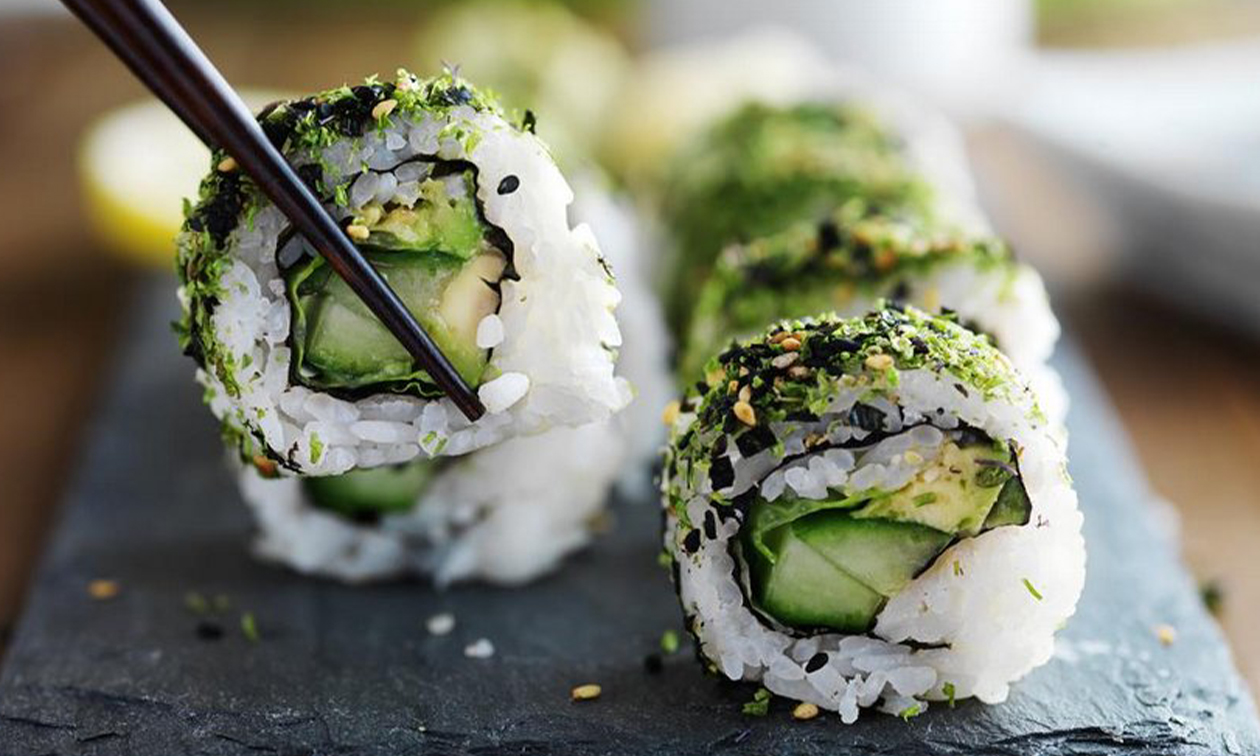 Sushi Traiteur Heemstede by Red Orchids
