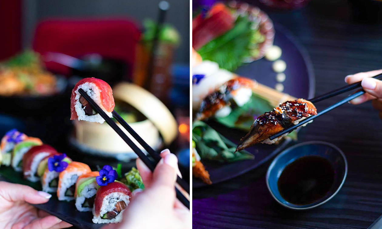 Sushi Traiteur Heemstede by Red Orchids
