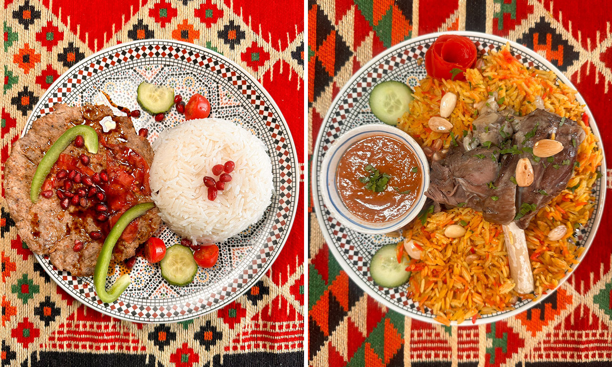 Syrische Keuken Razan