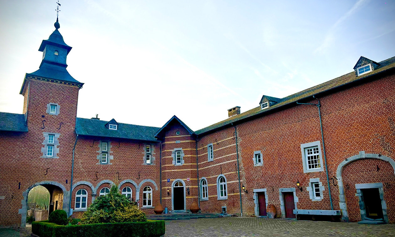 't Rood Kasteel