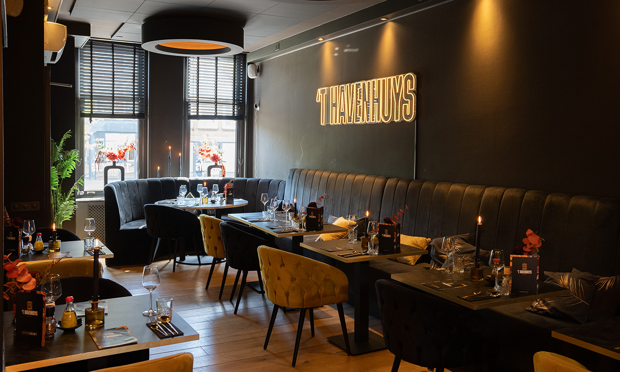 Tapasbar 't Havenhuys