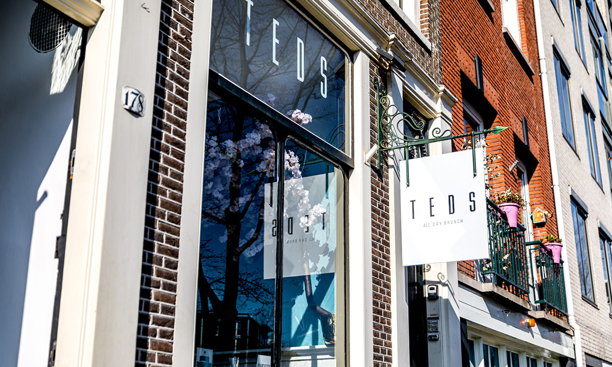 Teds Amsterdam Oost
