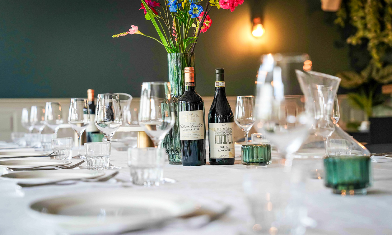 Teds Bistro Muiden