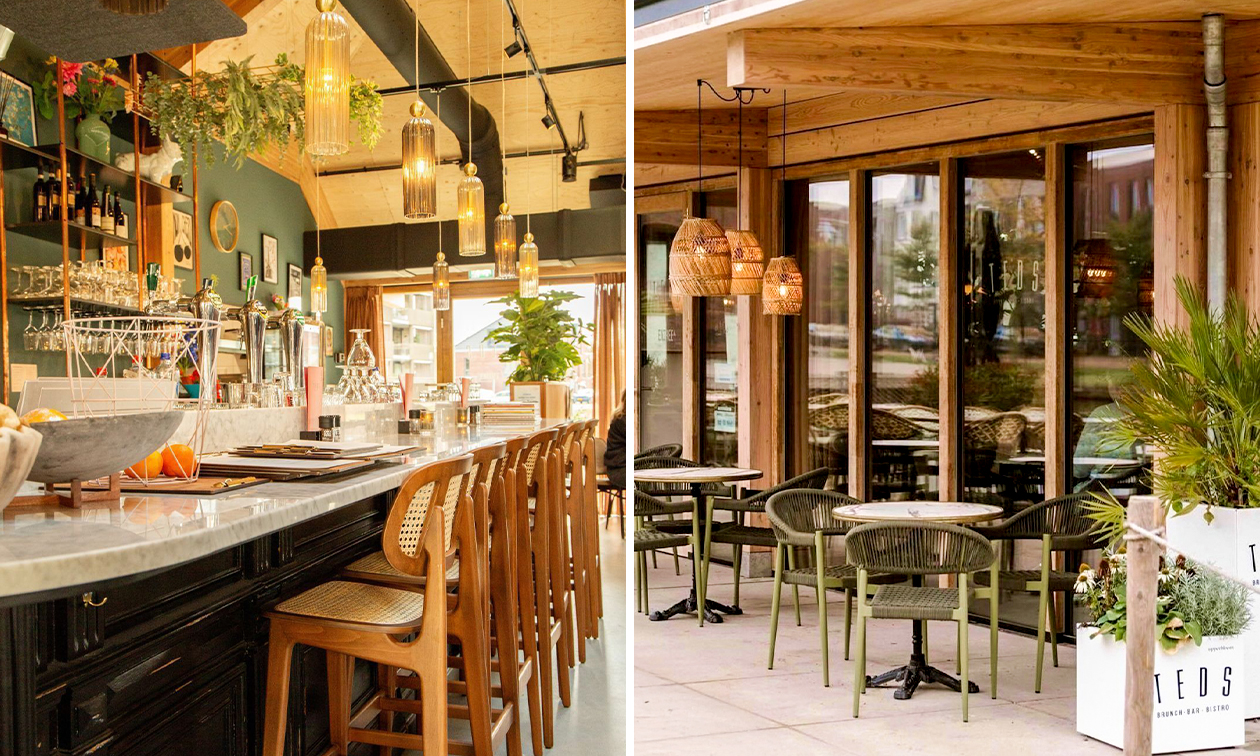 Teds Bistro Muiden