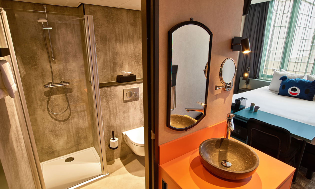 Leonardo Hotel Amsterdam Leidse Square