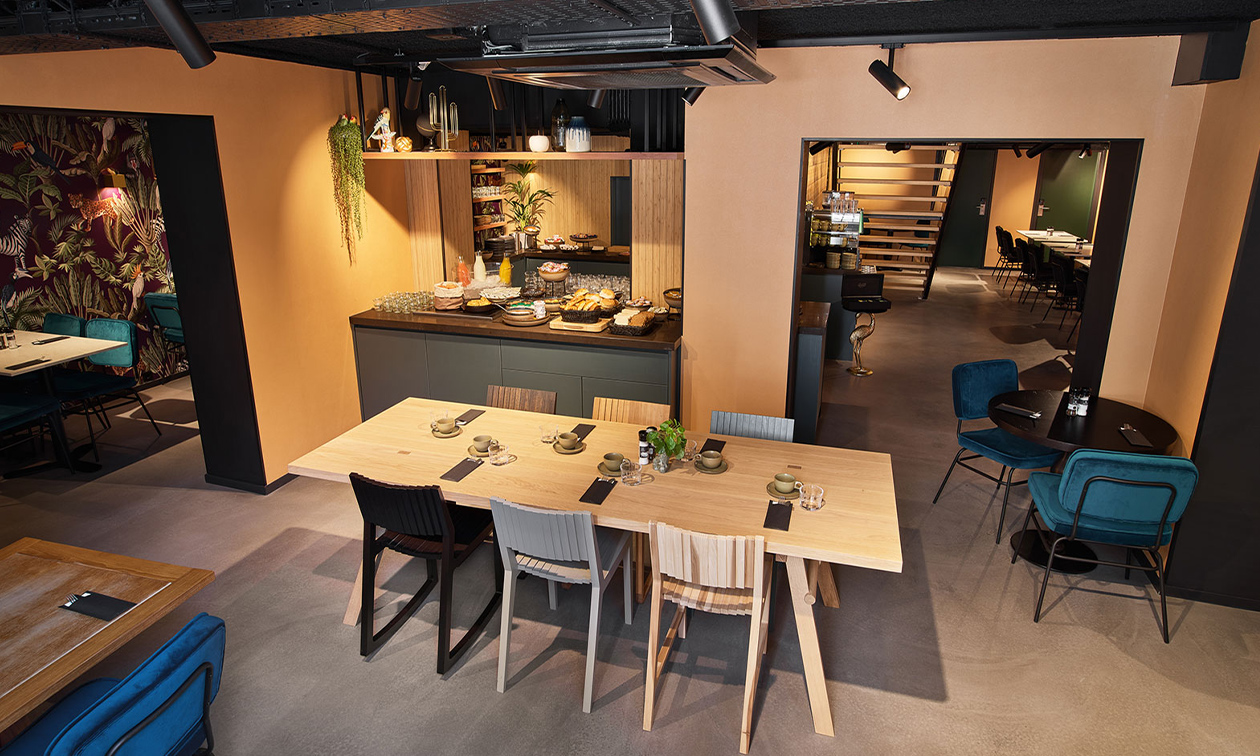 Leonardo Hotel Amsterdam Leidse Square