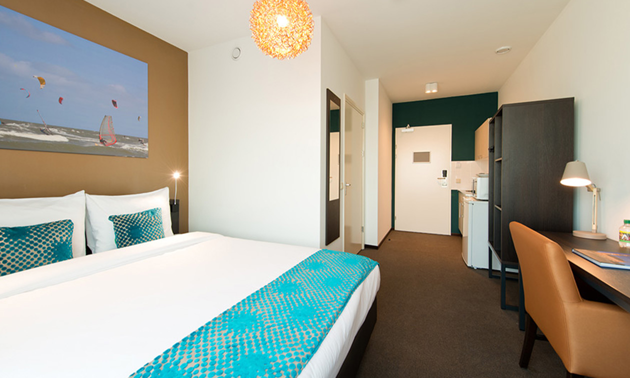 The Hague Teleport Hotel