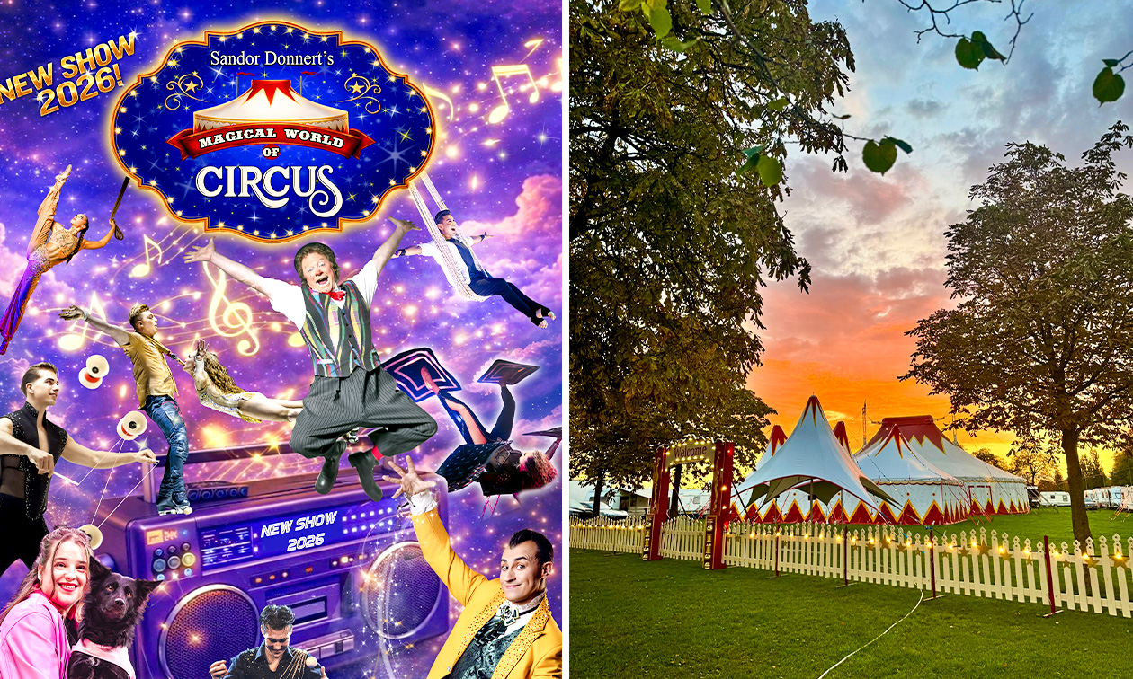 The Magical World of Circus
