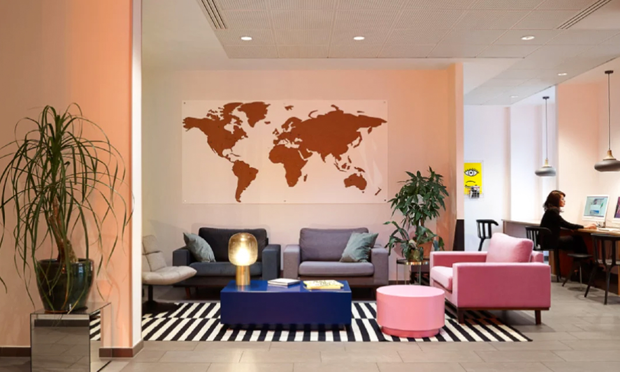 The Social Hub Paris
