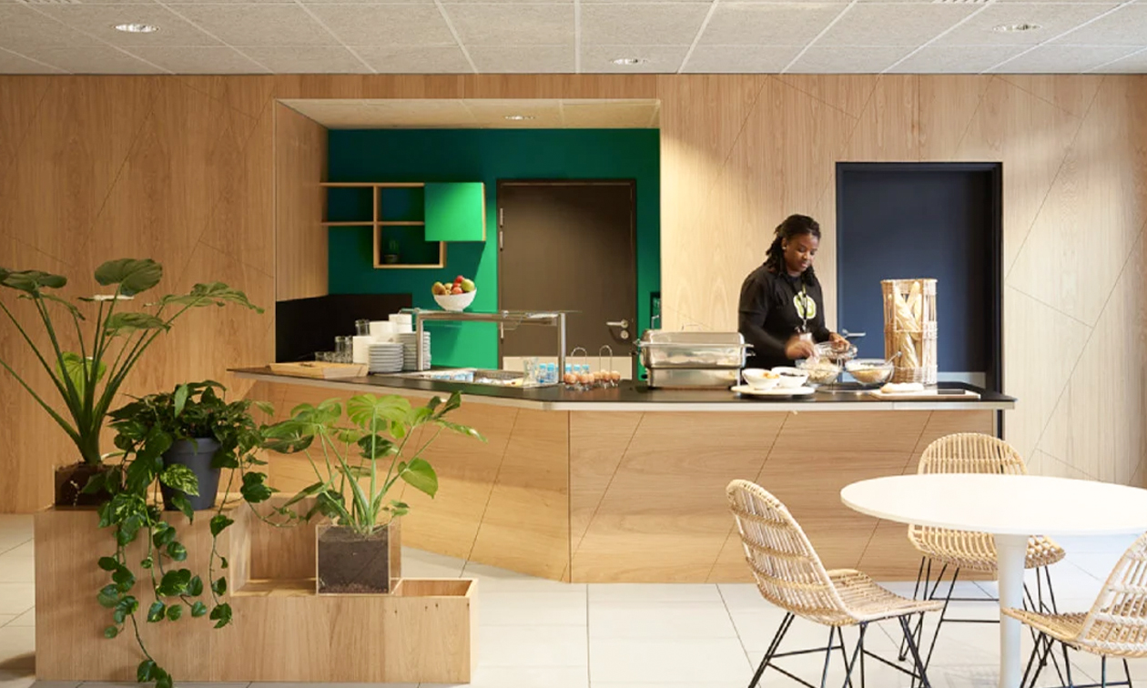 The Social Hub Paris