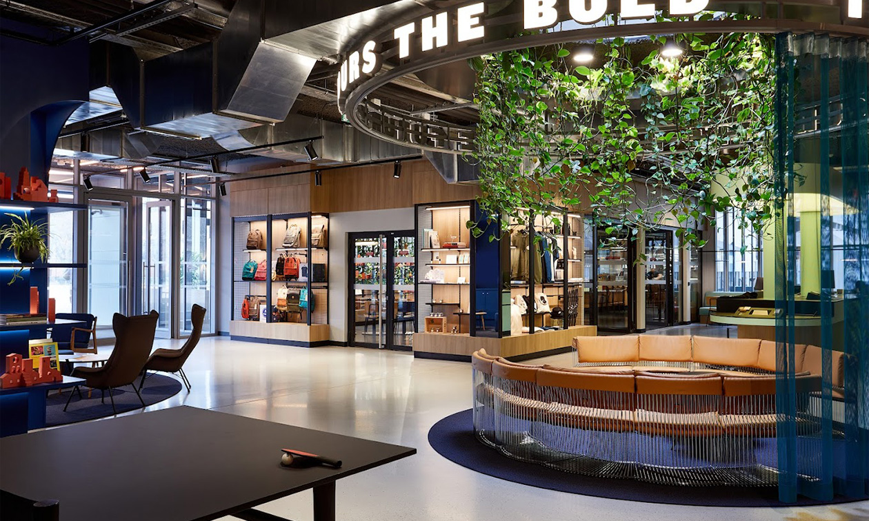 The Social Hub Toulouse