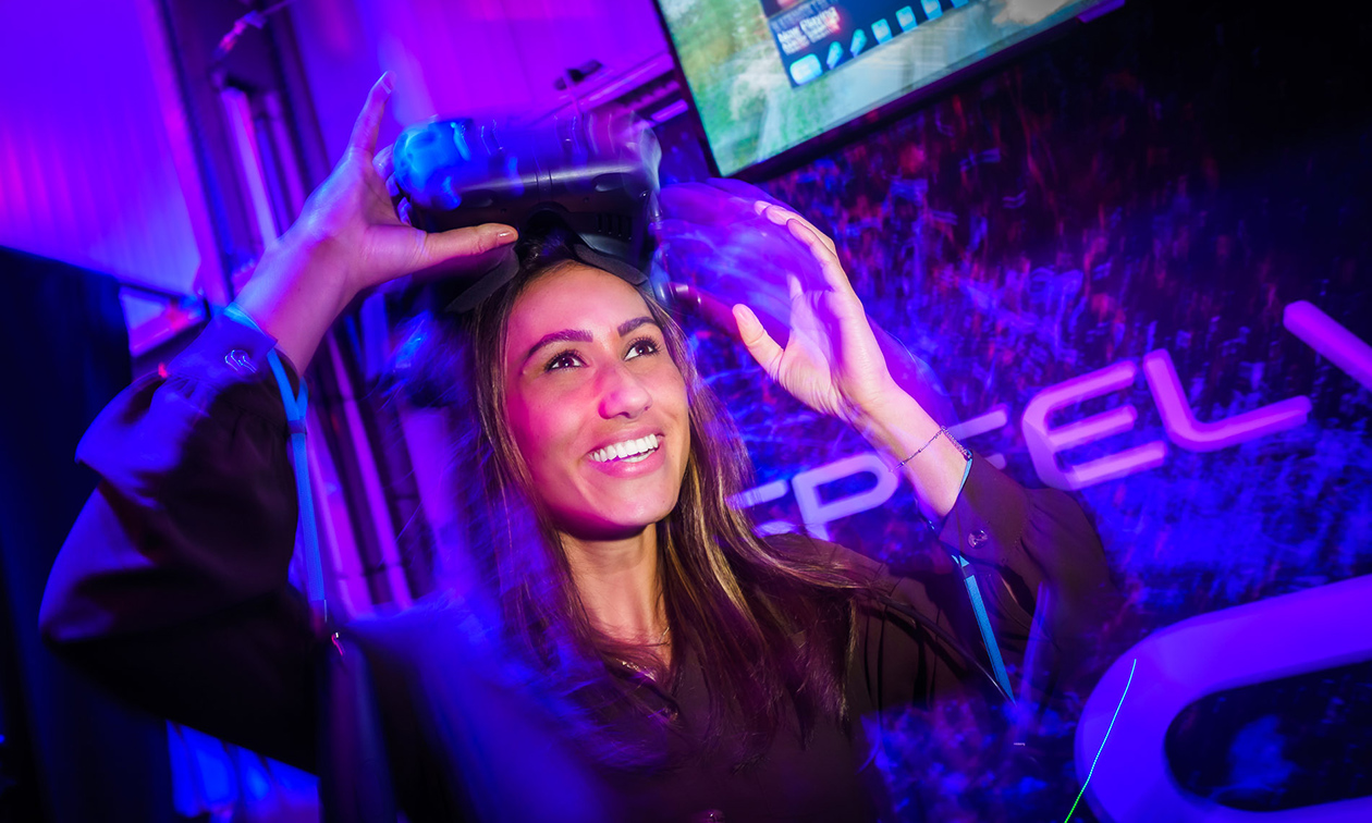 The VR Room Amersfoort