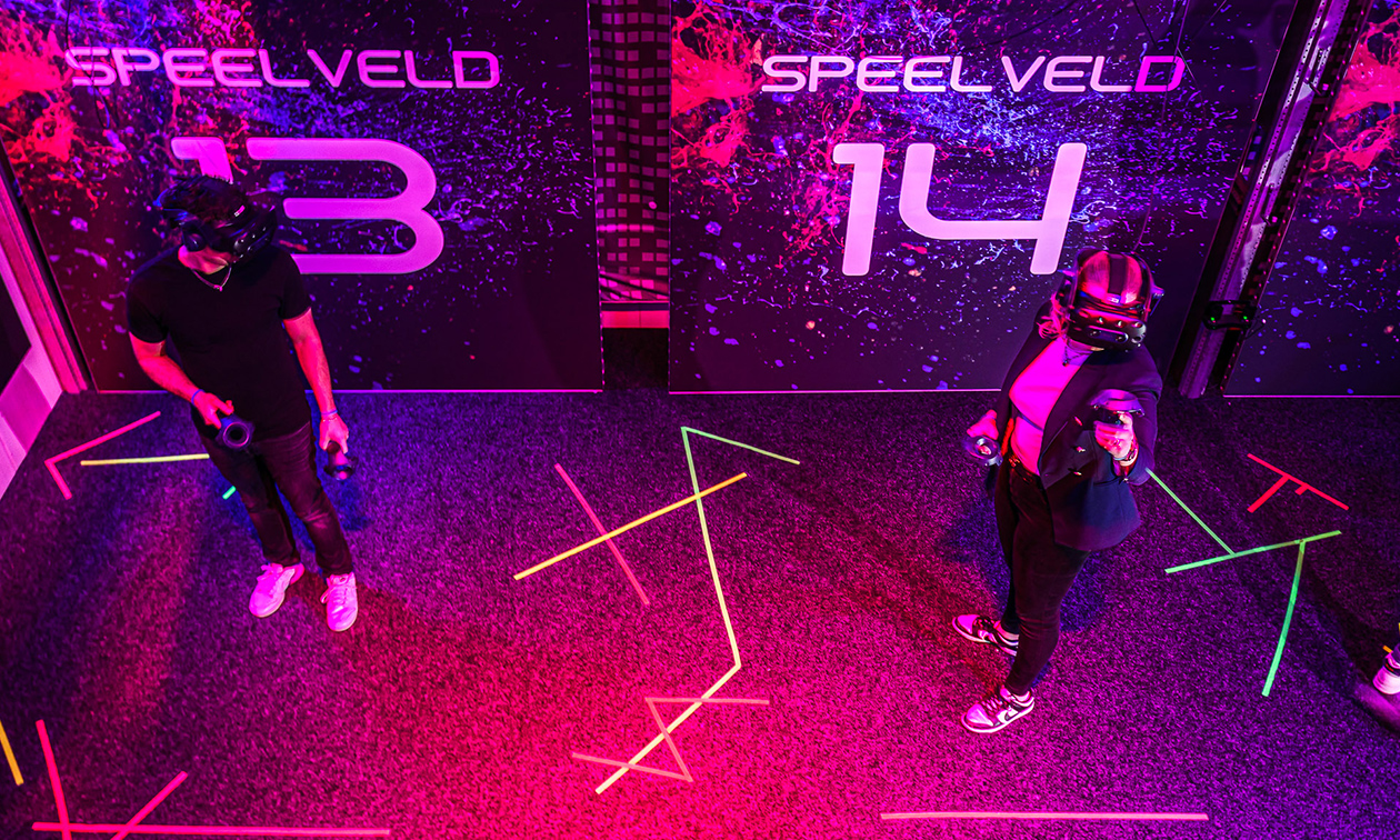 The VR Room Amersfoort