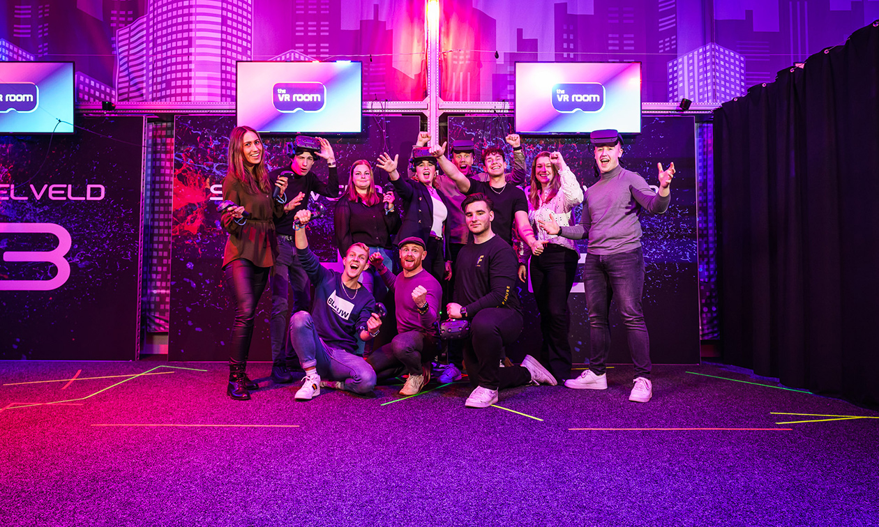 The VR Room Ede