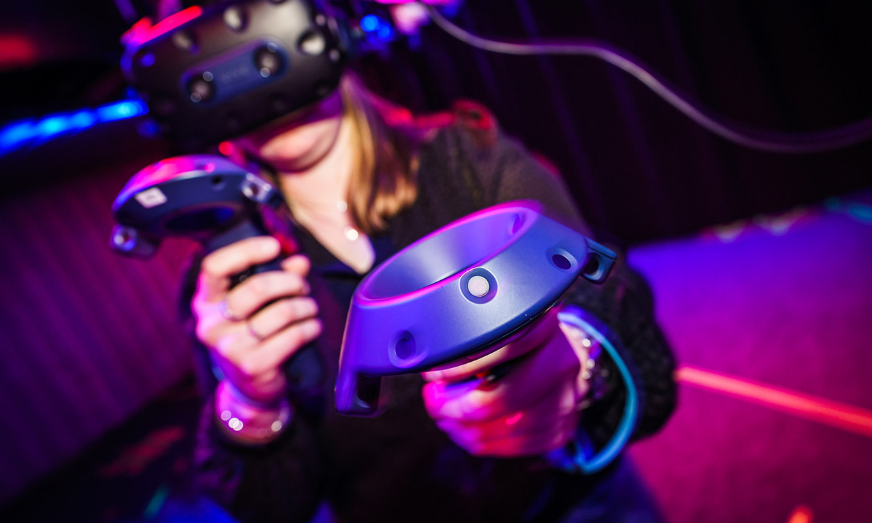 The VR Room Ede