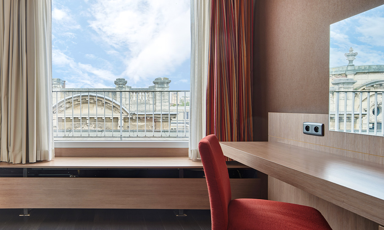 Theater Hotel