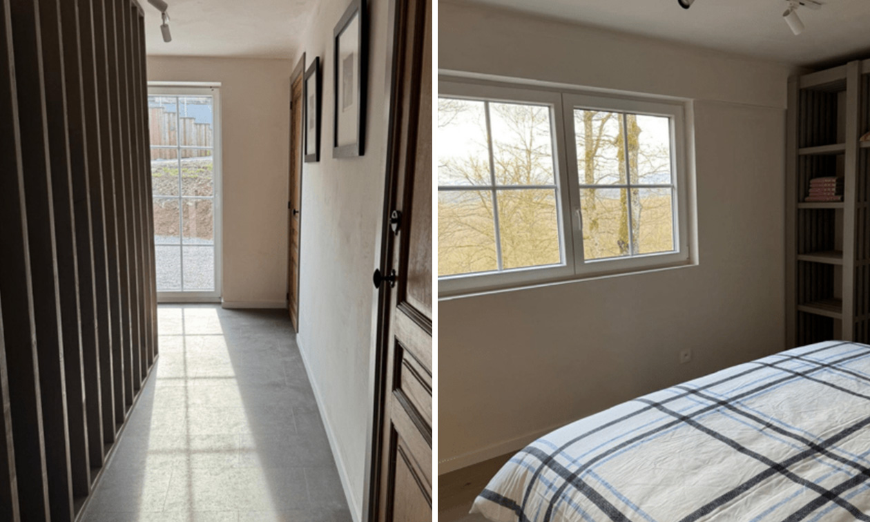 Tim Torfs Travel Ardennen: Maison La Colline