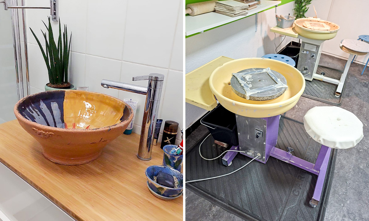 Töpferwerkstatt Dirty-Potter