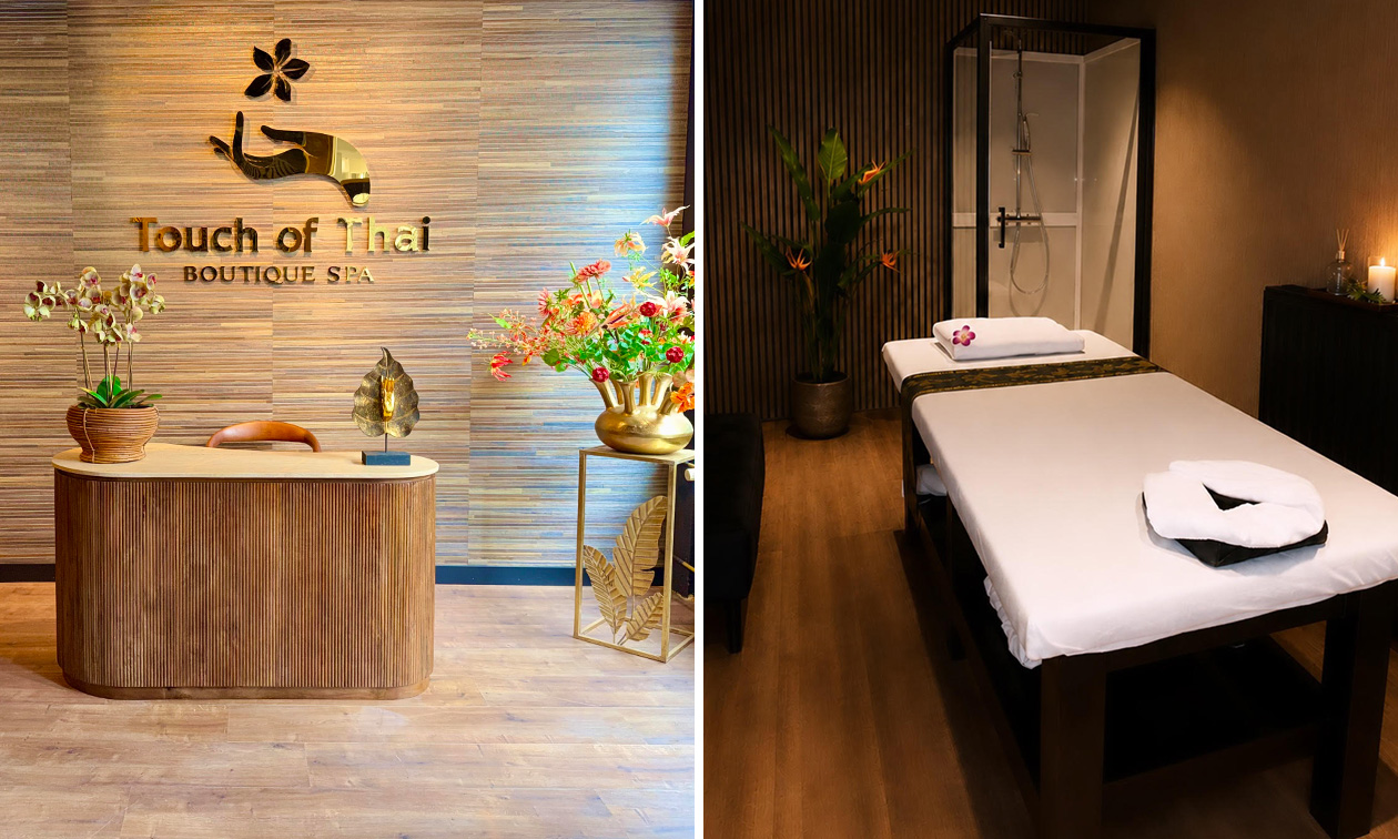Touch of Thai Boutique Spa