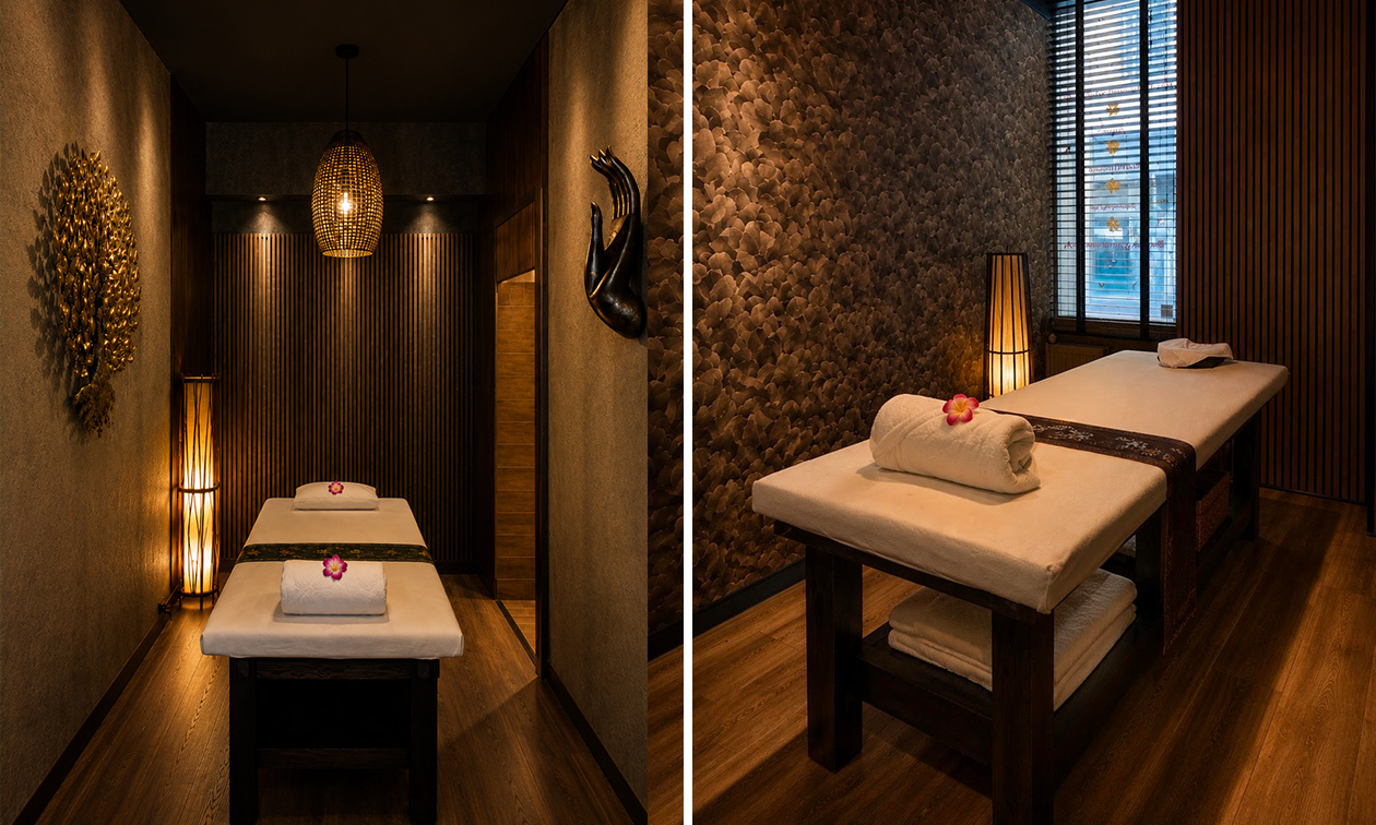 Touch of Thai Boutique Spa