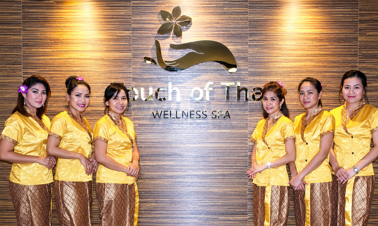 Touch of Thai Boutique Spa