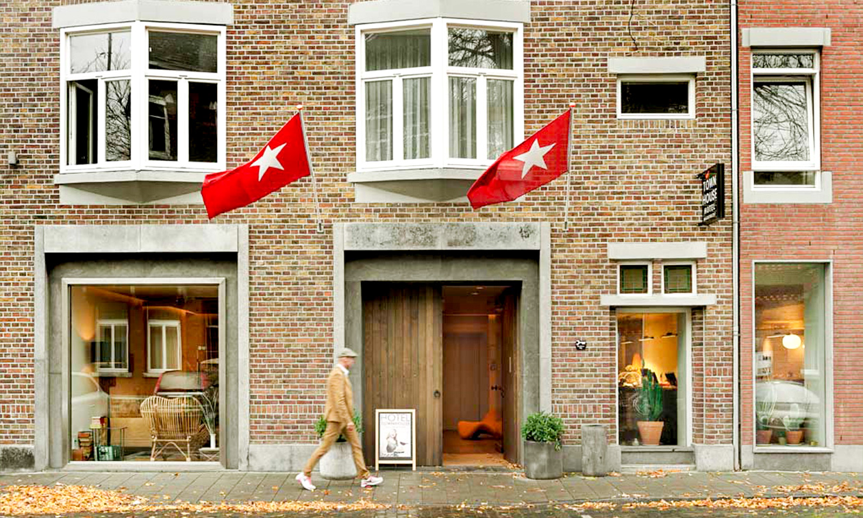 Townhouse Hotel Maastricht & Spa