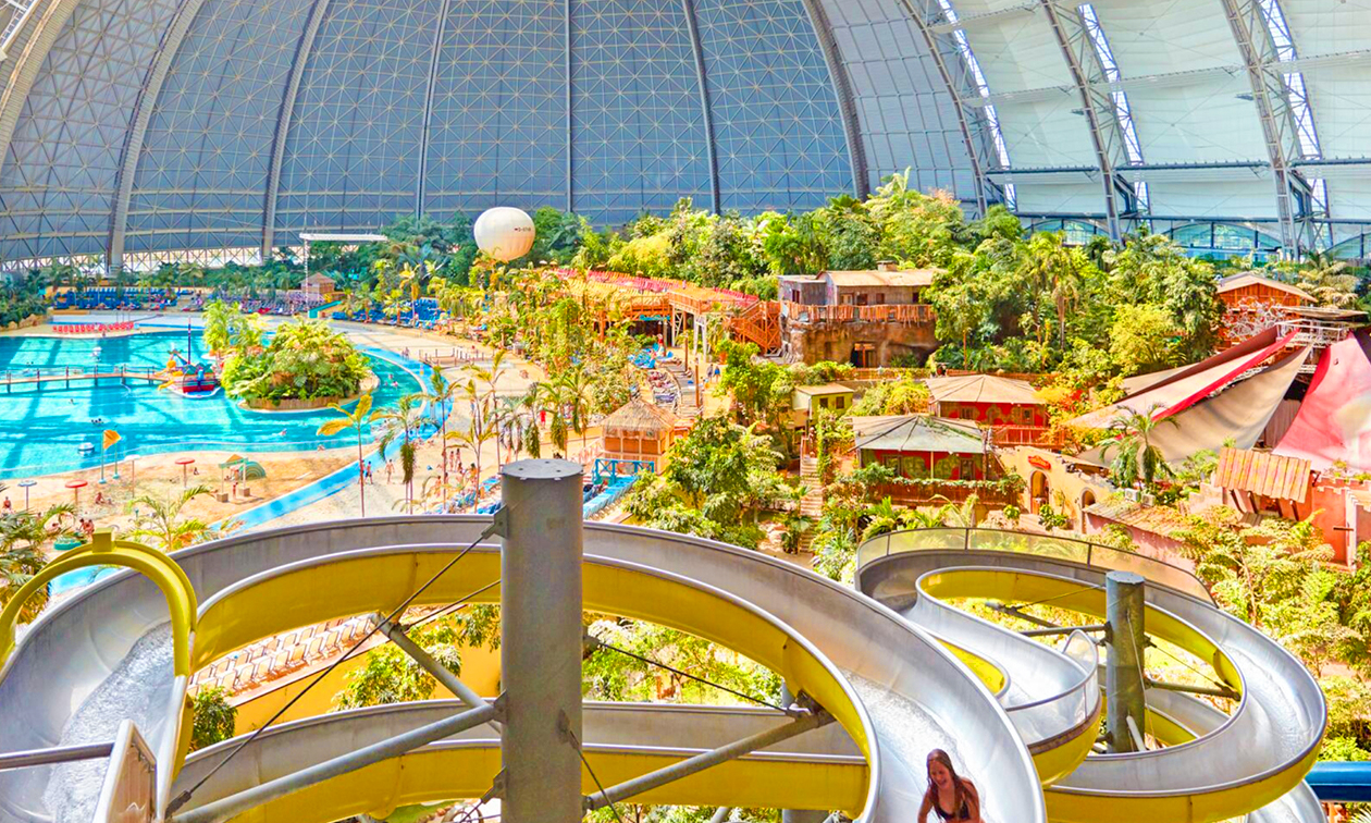 Tropical Islands