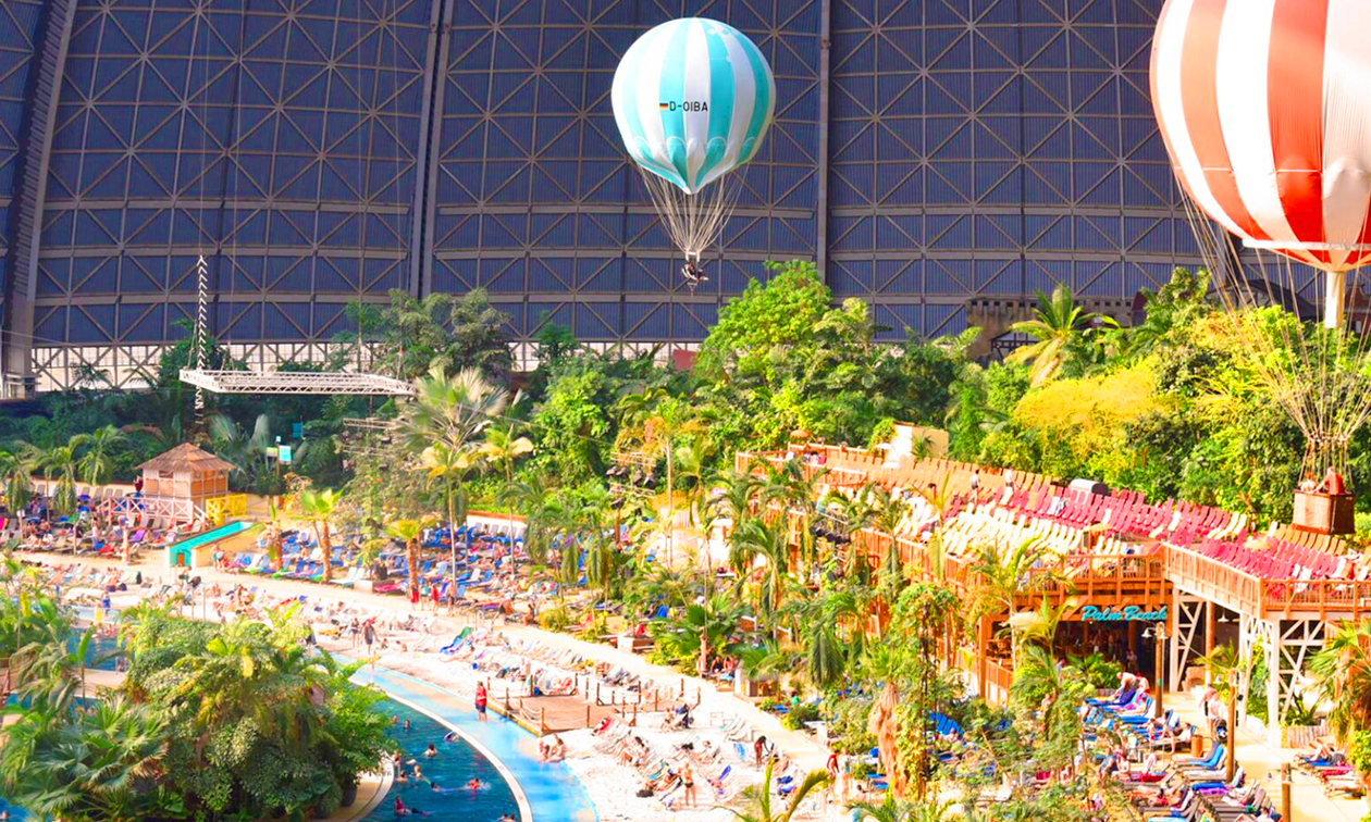 Tropical Islands