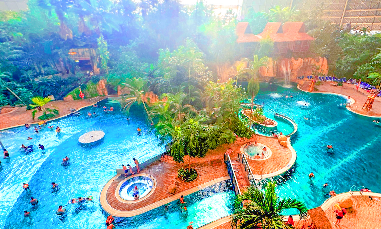 Tropical Islands