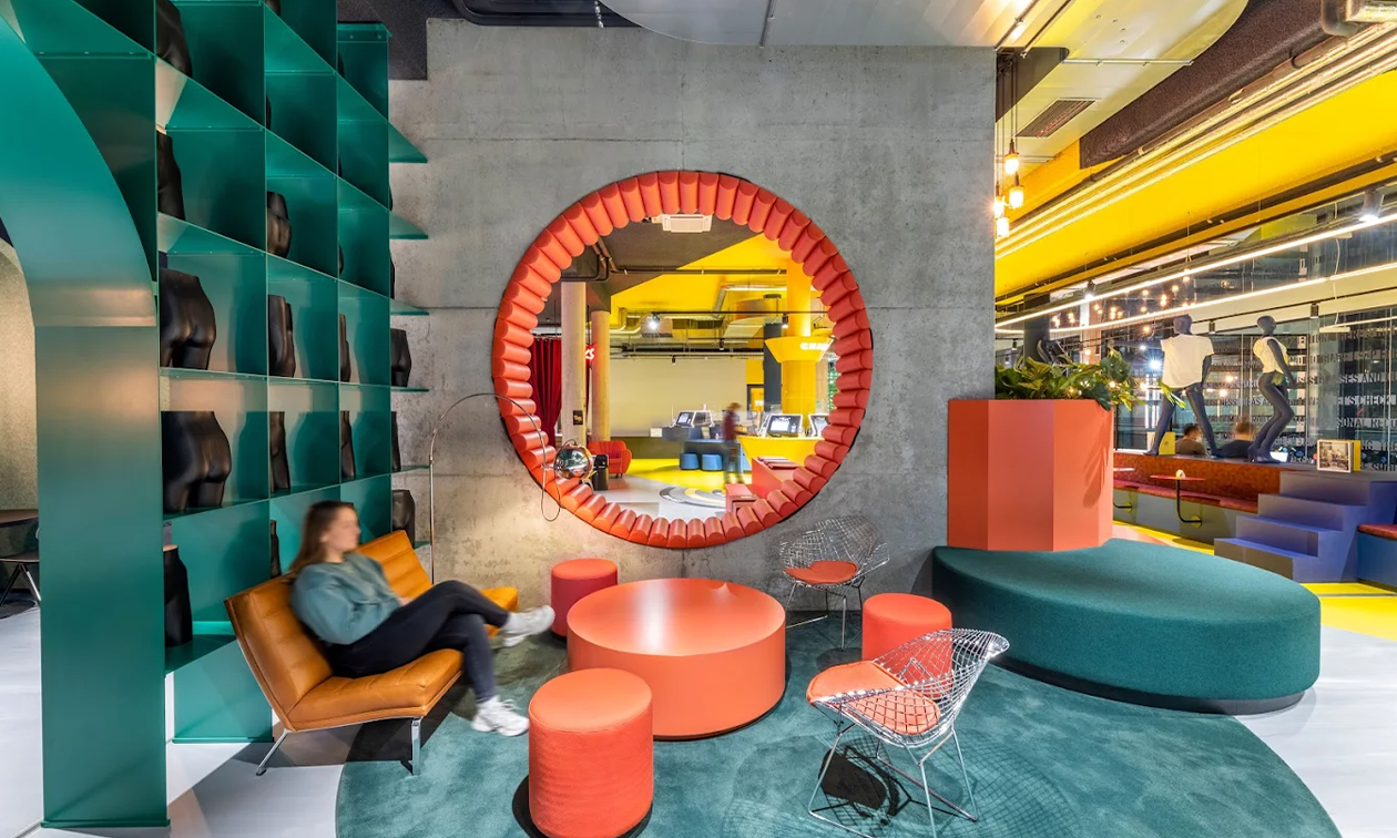 The Social Hub Vienna