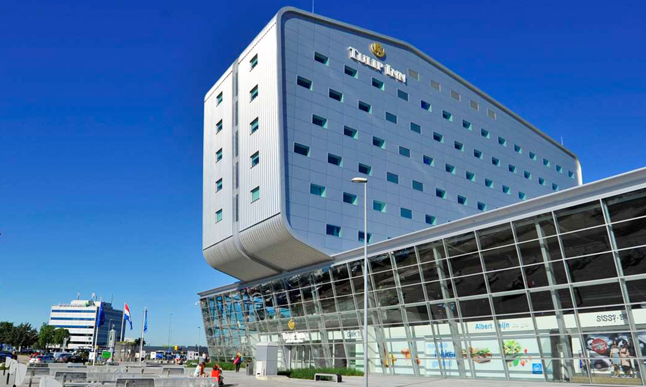 Tulip Inn Eindhoven Airport
