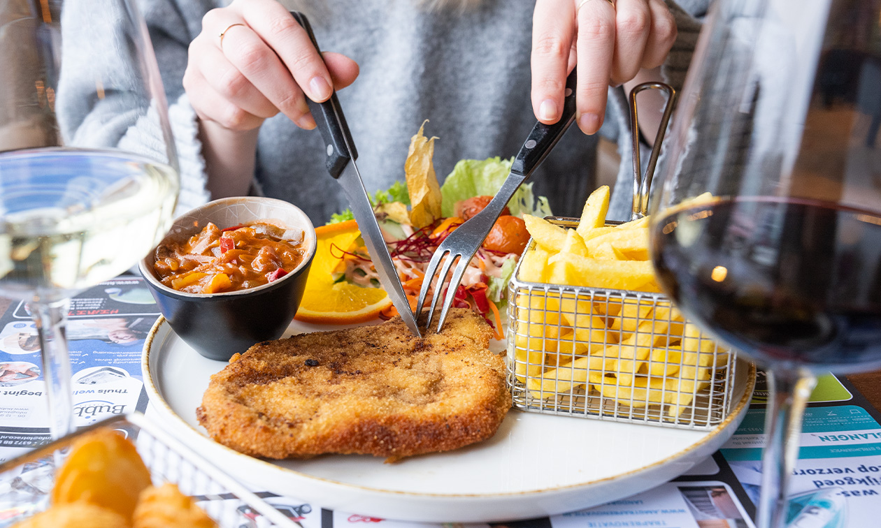Ut Sonneklukske Brasserie & Lunch