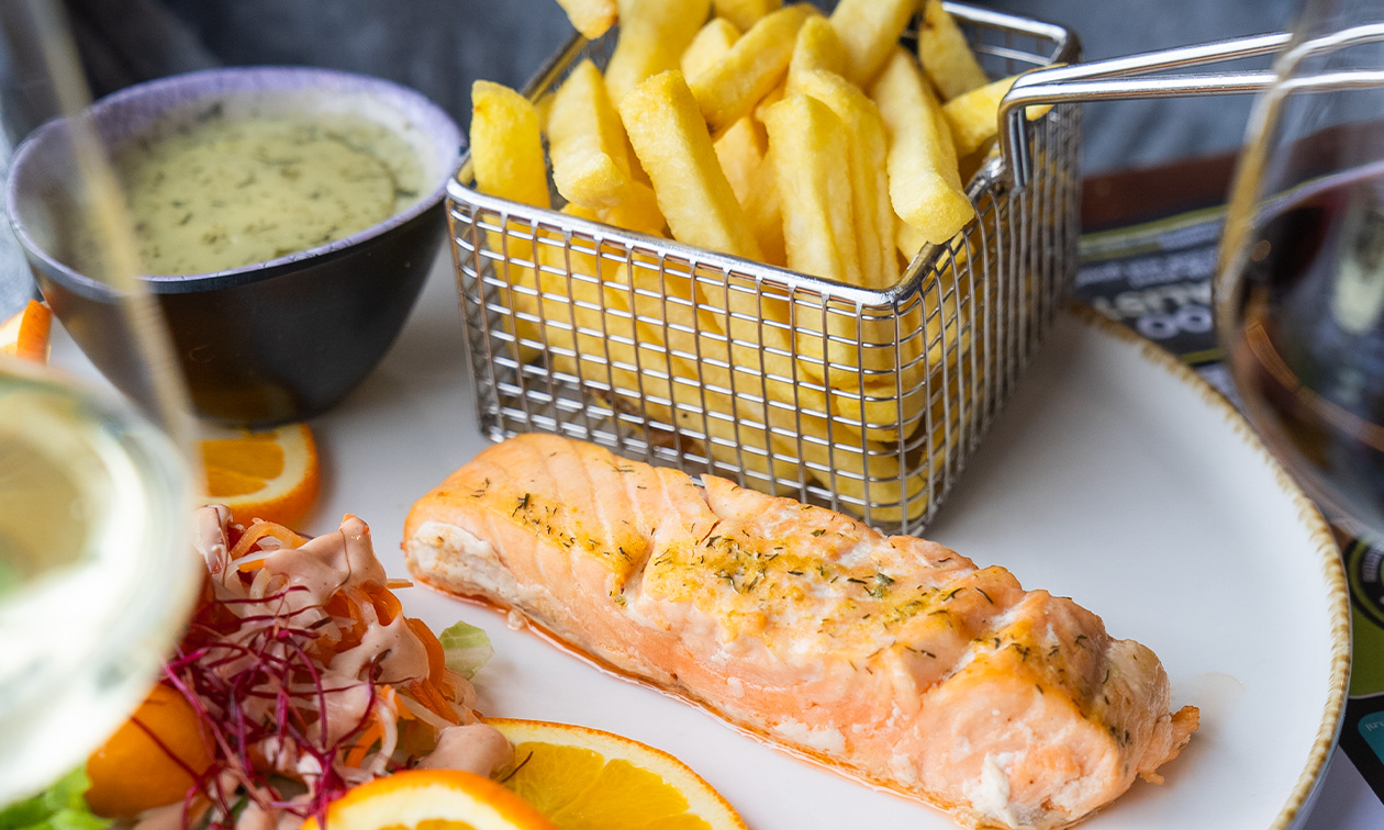Ut Sonneklukske Brasserie & Lunch