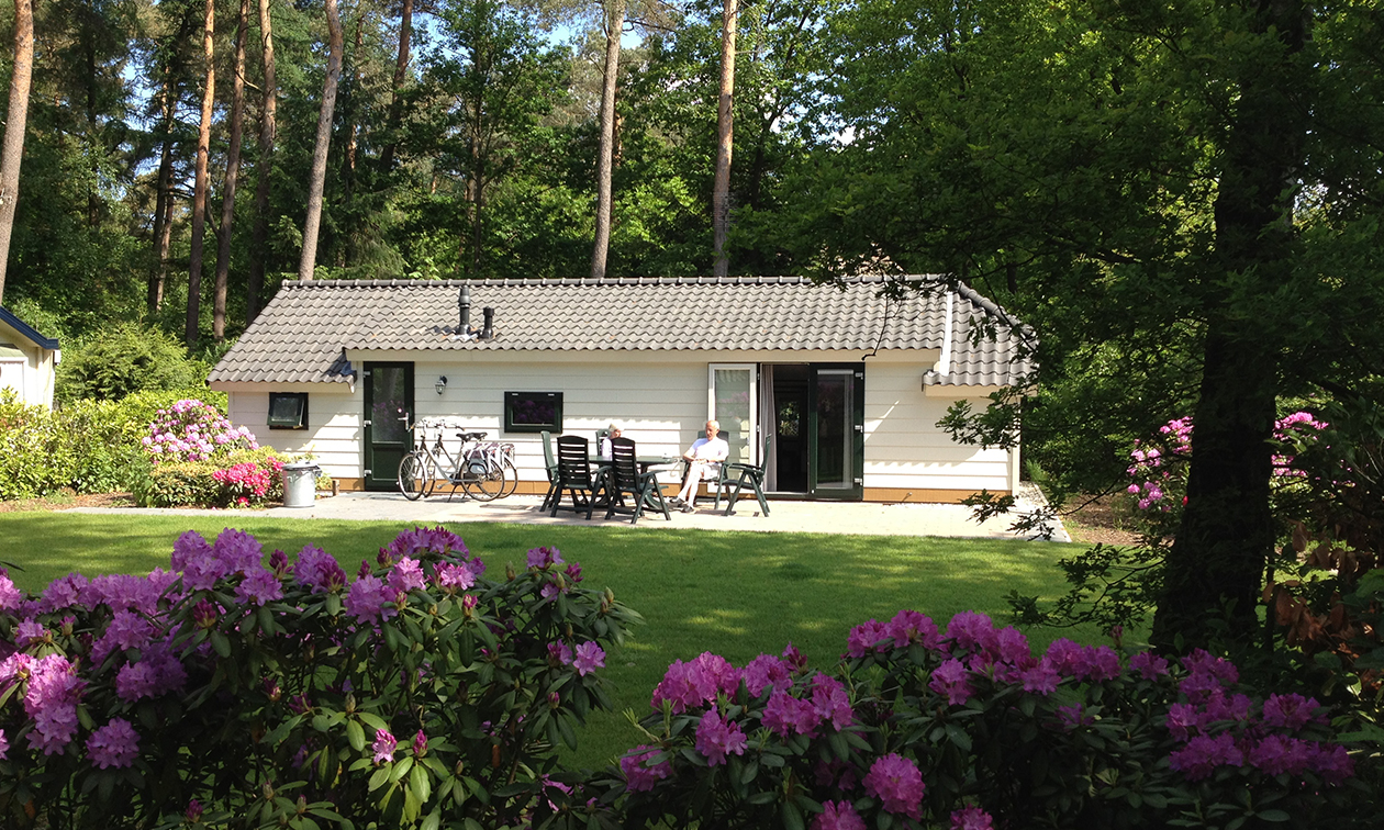 Vakantieoord Het Lorkenbos