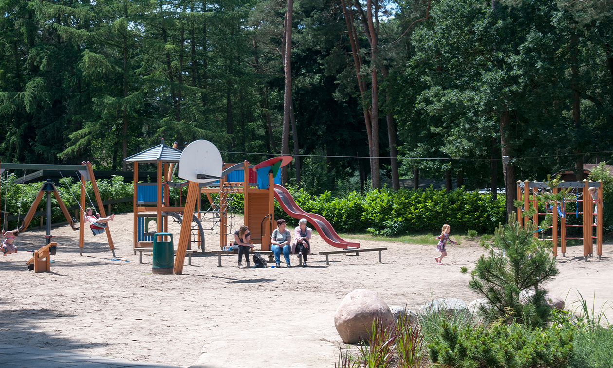 Vakantieoord Het Lorkenbos
