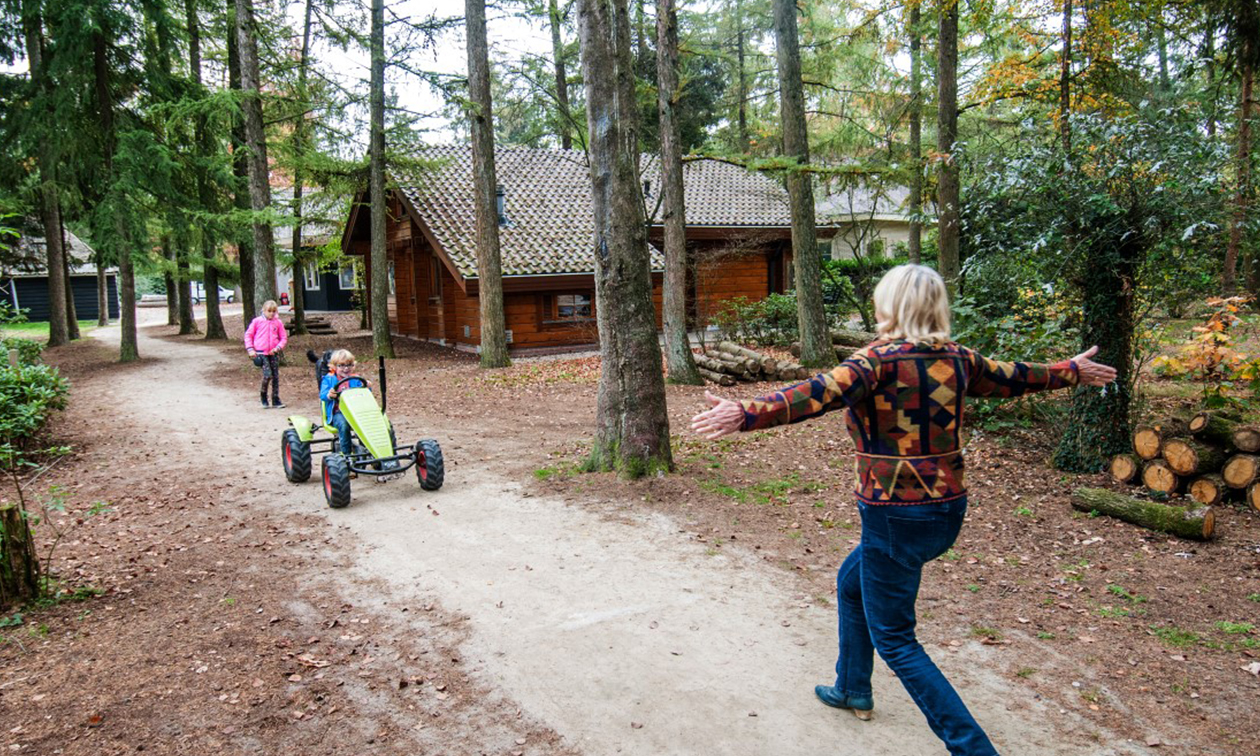 Vakantieoord Het Lorkenbos