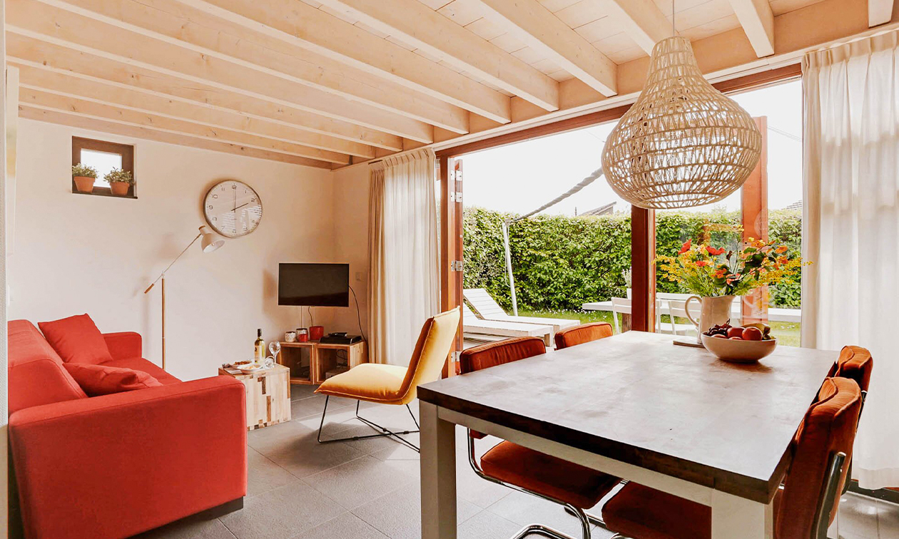 Vakantiepark Buiten Bergen