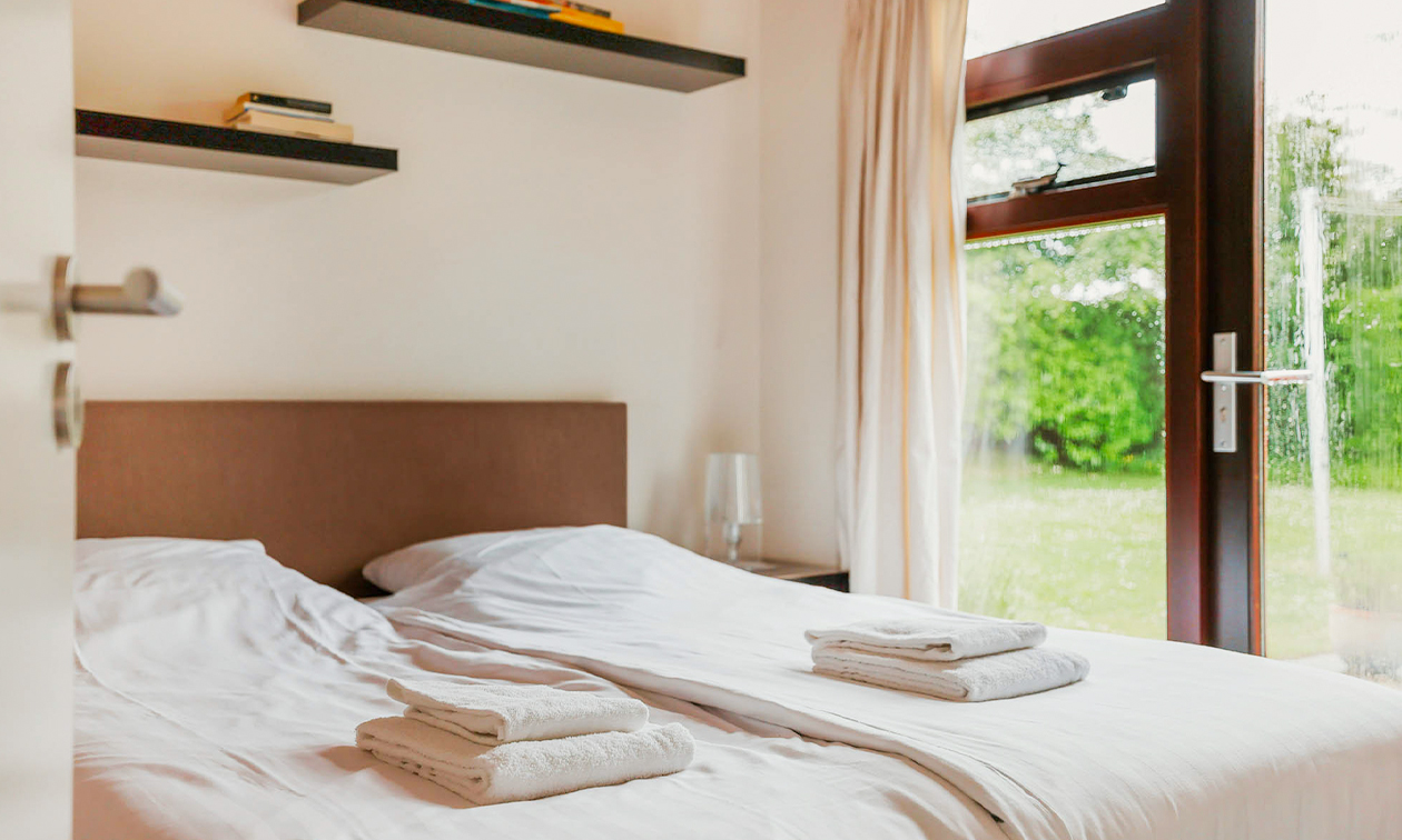 Vakantiepark Buiten Bergen