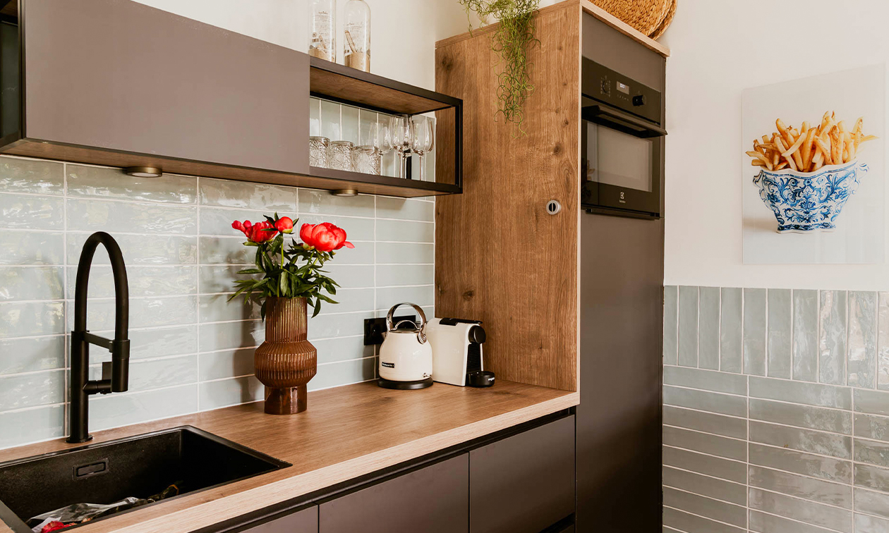 Vakantiepark Buiten Bergen