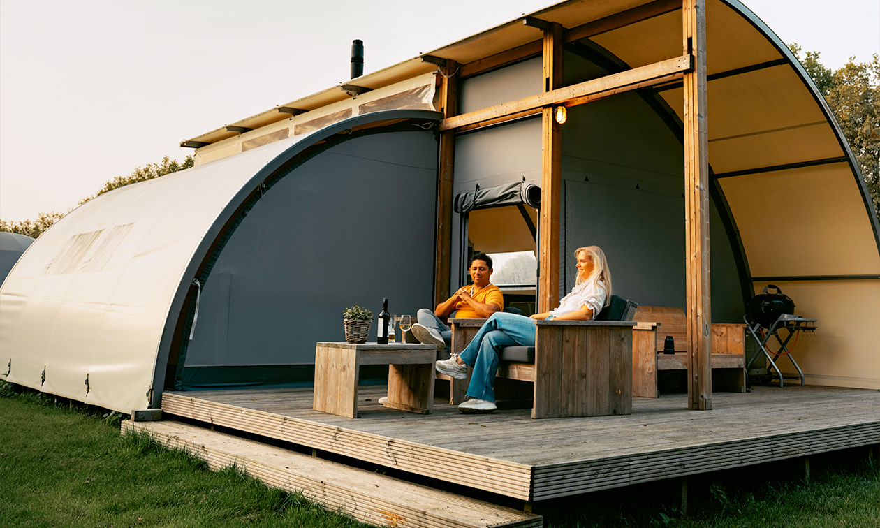 Vakantiepark de Italiaanse Meren