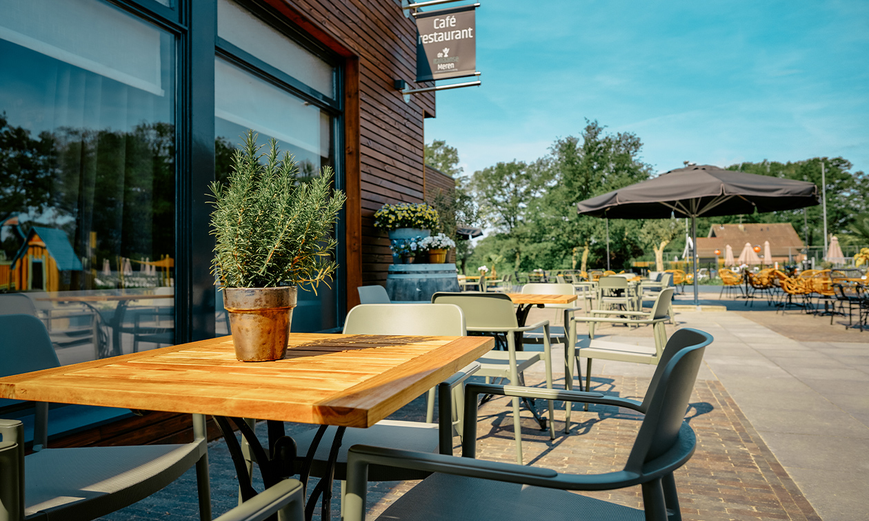 Vakantiepark de Italiaanse Meren
