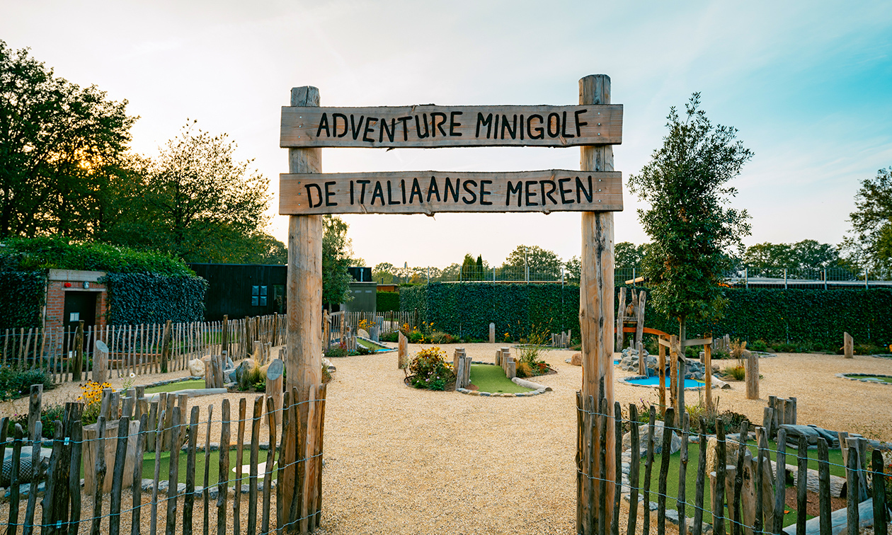 Vakantiepark de Italiaanse Meren