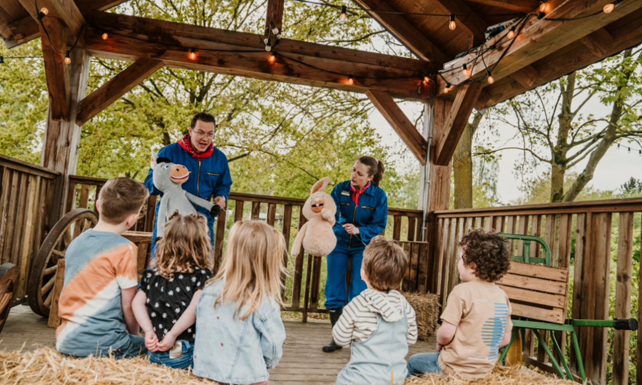 Vakantiepark Dierenbos