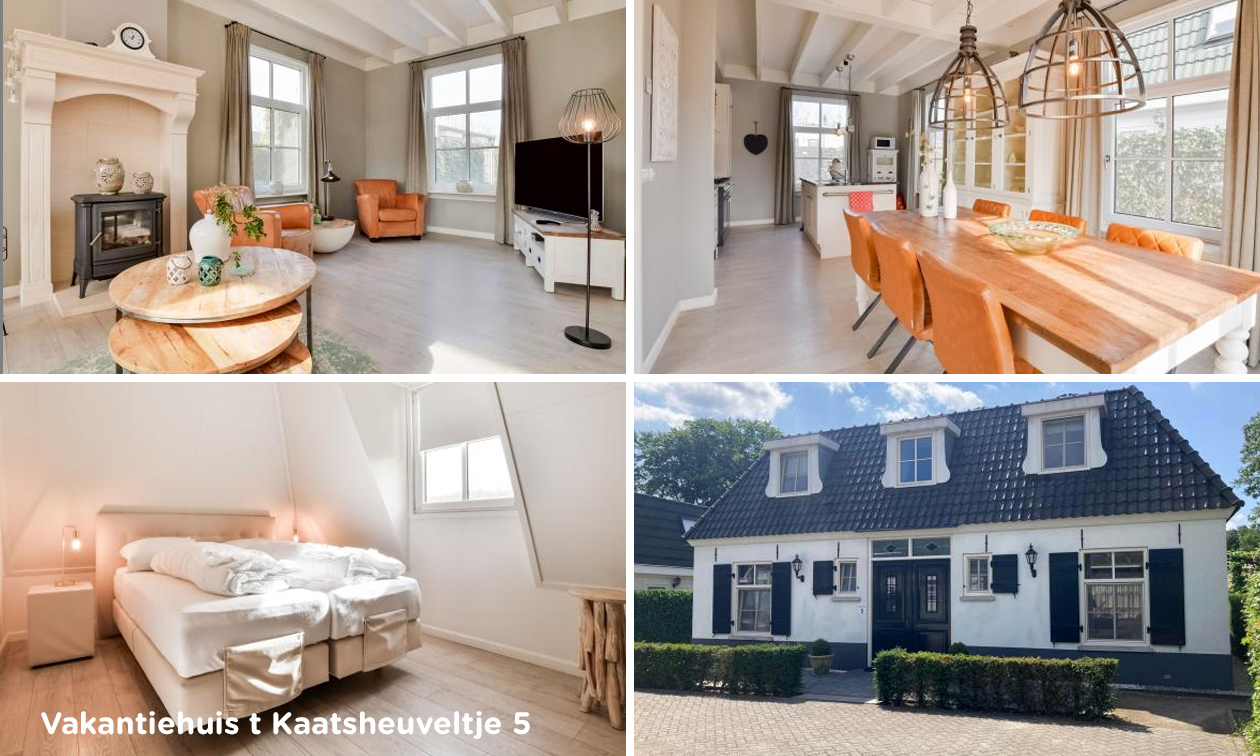 Vakantievilla´s Kaatsheuvel