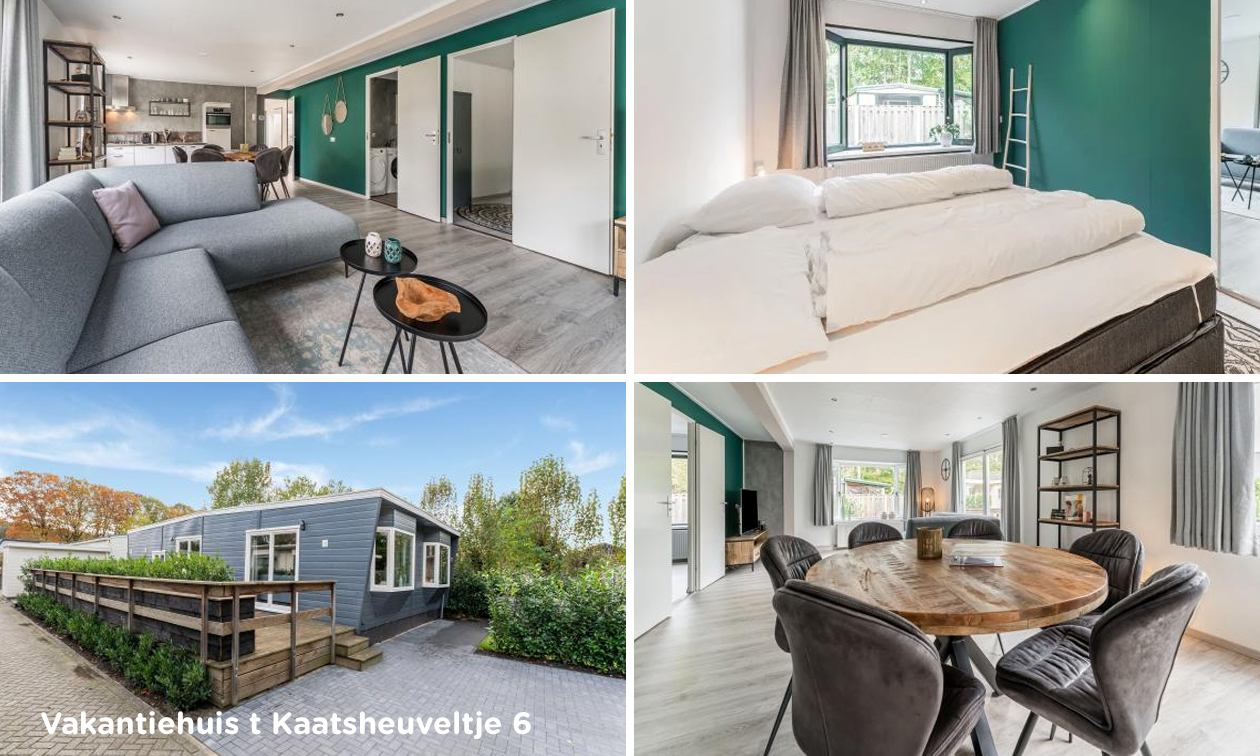 Vakantievilla´s Kaatsheuvel